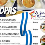Emporio Do Sabor Carta