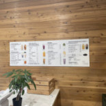 Jau's Bar E Restaurante Carte