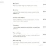 Chocolataria Desejo Doce Carte