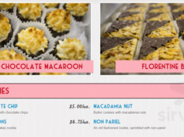 Sertanejo menu