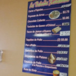 Padaria Fogaca Carte