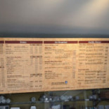 Churrascaria Santa Barbara Carte