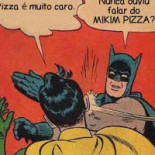 Mikim Pizza Carte