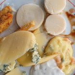 Favoretto Comida