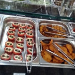Favoretto Comida