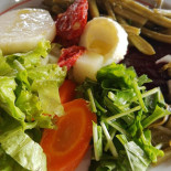 Favoretto Comida