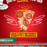 Mooca Pizzaria Carta