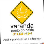 Adonay Comida Mineira Logo