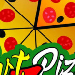 Fast Pizza Logo