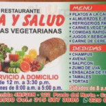 Madero Container Carte