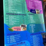 Saito's Bar E Restaurante Carte