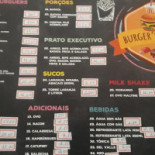 Burger's E Bolos Carte