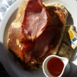 Pizzaria Bala food