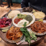 Las Iguanas Lakeside Nourriture