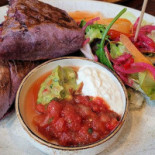 Las Iguanas Lakeside Nourriture