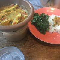 Las Iguanas Lakeside food