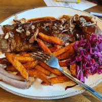 Las Iguanas Lakeside food