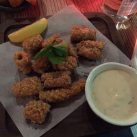 Las Iguanas Lakeside food