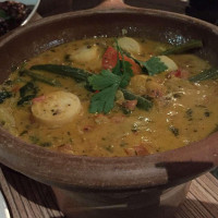 Las Iguanas Lakeside food