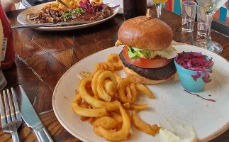 Las Iguanas Lakeside food