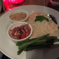 Las Iguanas Lakeside food