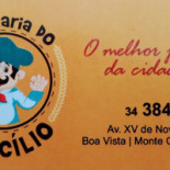 Pastelaria Do Marcilio Carte