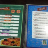 Central Da Pizza Carte