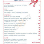Delicias Lanches Carte