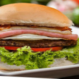Cel Hamburgueria Nourriture
