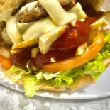 Cel Hamburgueria Nourriture
