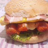 Cel Hamburgueria Comida