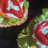 Cel Hamburgueria Comida