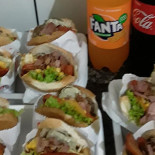 Cel Hamburgueria Comida
