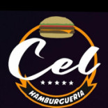 Cel Hamburgueria Logo