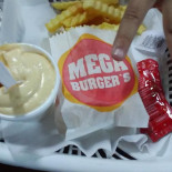 Mega Burger's Boisson