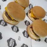 Mega Burger's Boisson