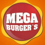 Mega Burger's Logo