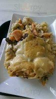 Café Cantina food