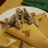 Dos Pampas Nourriture