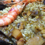 Bistrô Do Poeta Comida