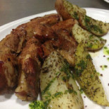Bistrô Do Poeta Comida