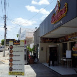 Restaurante Bardauê Extérieur