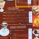 Flor De Açaí Carte