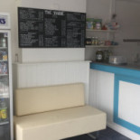 Comida De Casa À l'intérieur