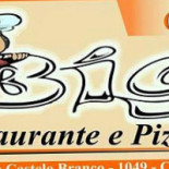 Big E Pizzaria Logo