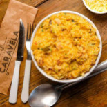 Caravela Comida
