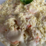 Caravela Comida