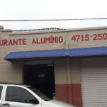 Refeicoes Alumínio Exterior