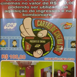 Careca Gastrobar Carte