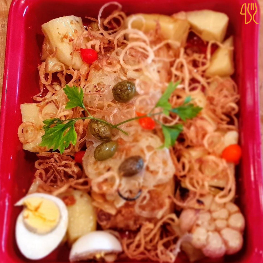Tutti Buoni Comida